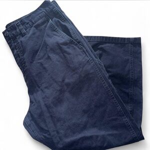 Carhartt Wip blue workwear pants